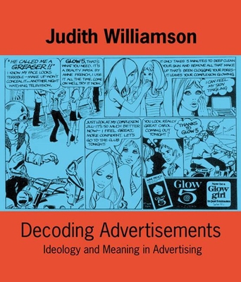 Decoding Advertisments B0028OLJ9M Book Cover