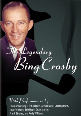 The Legendary Bing Crosby B003VSKESG Book Cover