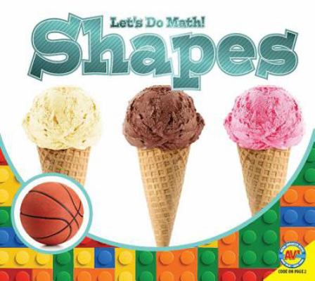 Shapes 1489651209 Book Cover
