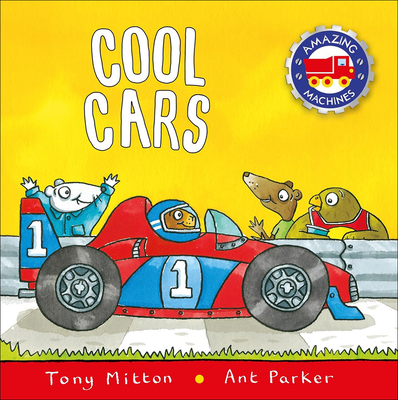 Cool Cars 0606361324 Book Cover