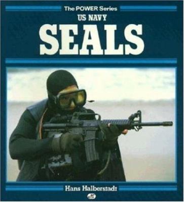 U. S. Navy SEALs (Power) 0879387815 Book Cover