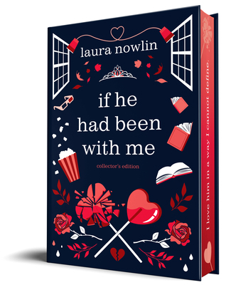 If He Had Been with Me (Collector’s Edition) 1464231028 Book Cover