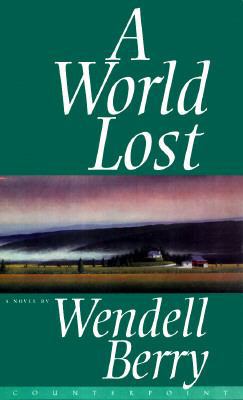 A World Lost 1887178228 Book Cover