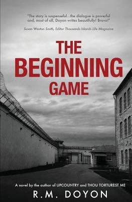 The Beginning Game 1536869309 Book Cover