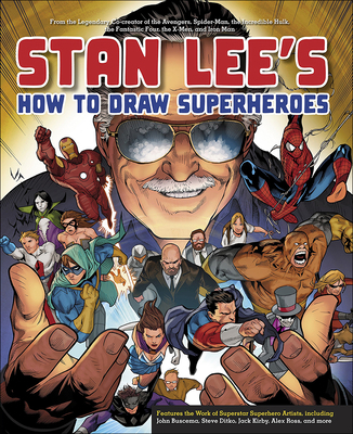 Stan Lee's How to Draw Superheroes 0606319492 Book Cover