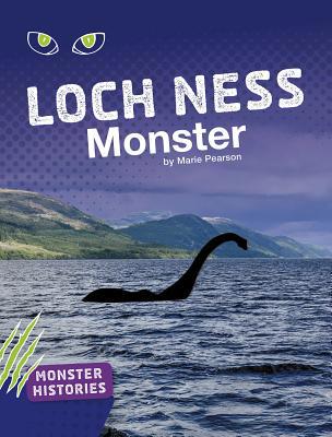 Loch Ness Monster 1543575005 Book Cover