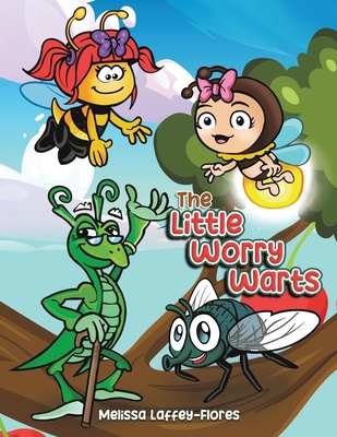 The Little Worry Warts B0CRFBDZQV Book Cover
