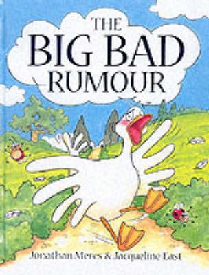 The Big Bad Rumour 0099400596 Book Cover