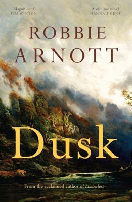 Dusk 1761560948 Book Cover