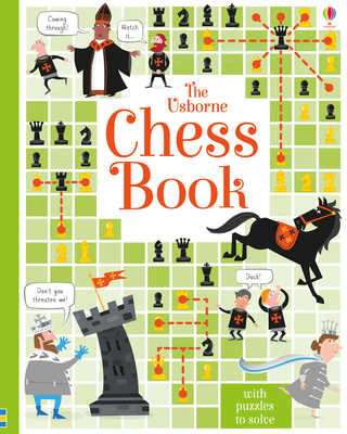 Chess Book 1474940706 Book Cover