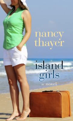 Island Girls [Large Print] 1611737877 Book Cover