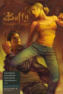 Buffy the Vampire Slayer Omnibus: Season 8 Volu... 1630089427 Book Cover