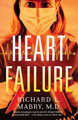 Heart Failure [Large Print] 1410465659 Book Cover