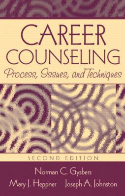 Career Counseling: Process, Issues, and Techniq... 0205340555 Book Cover