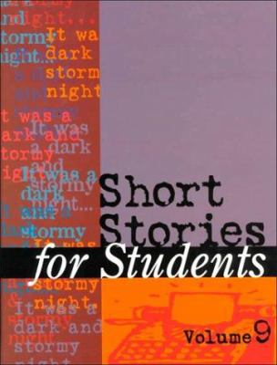 Short Stories for Students: Presenting Analysis... 0787636096 Book Cover
