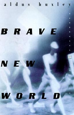 Brave New World 0060929871 Book Cover