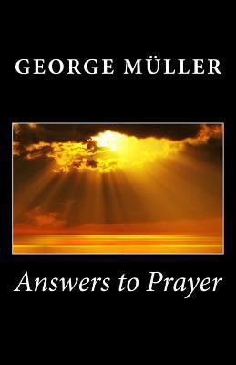 Answers to Prayer 1611040329 Book Cover