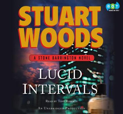 Lucid Intervals 0307736059 Book Cover