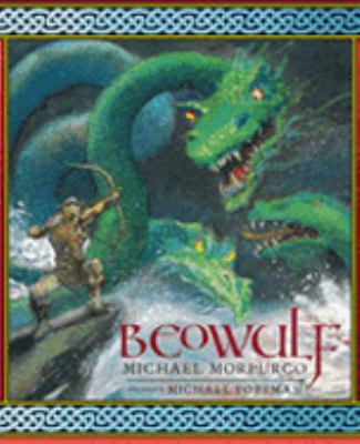 Beowulf 1844287548 Book Cover