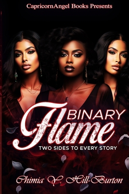 Binary Flame B0DFRKXYVF Book Cover
