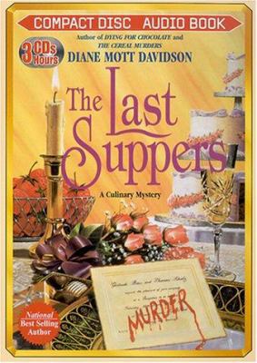 The Last Suppers 1578155150 Book Cover