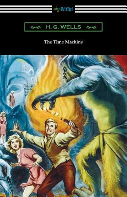 The Time Machine 1420952226 Book Cover