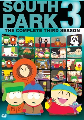 South Park: The Complete Third Season B000USUA84 Book Cover