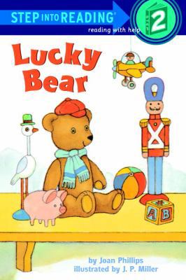 Lucky Bear (Step into Reading) 0394879872 Book Cover