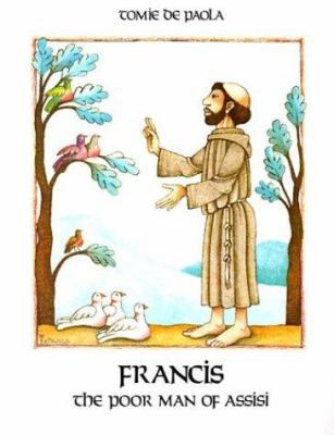 Francis: The Poor Man of Assisi 0823408124 Book Cover