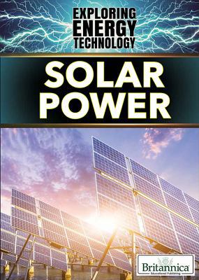 Solar Power 1508106215 Book Cover