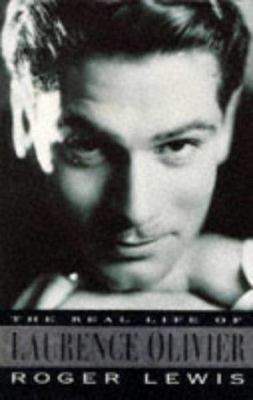 Biography of Laurence Olivier 0712675507 Book Cover