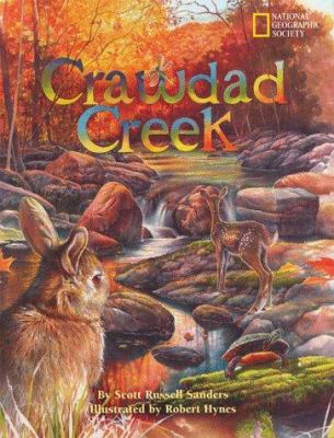 Crawdad Creek 0792270975 Book Cover