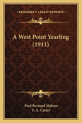 A West Point Yearling (1911) 1165934736 Book Cover