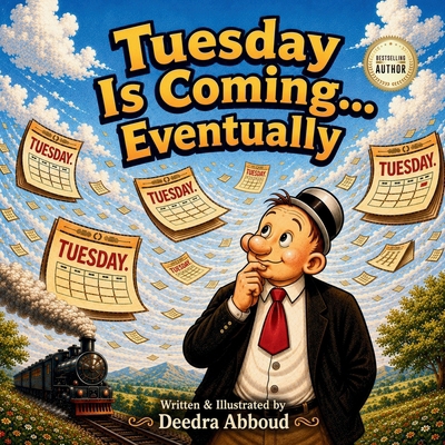 Tuesday Is Coming... Eventually: A Wimpy Story 195656554X Book Cover