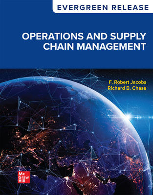 Loose Leaf for Operations and Supply Chain Mana... 1266408495 Book Cover