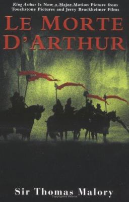 Le Morte D'Arthur - Volume I 1401307809 Book Cover