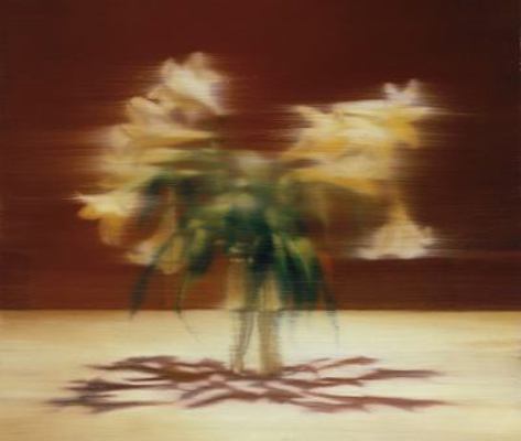 Gerhard Richter: Panorama: A Retrospective 1935202715 Book Cover