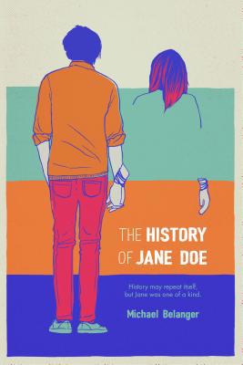 The History of Jane Doe 0735228825 Book Cover