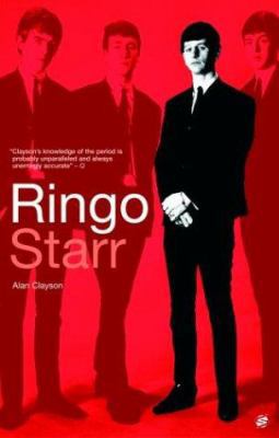 Ringo Starr 1860743447 Book Cover