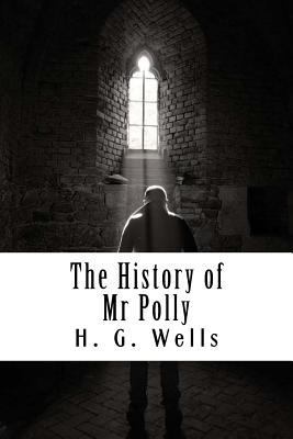 The History of Mr Polly 1720621195 Book Cover