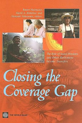 Closing the Coverage Gap: The Role of Social Pe... 0821379712 Book Cover