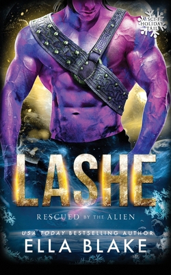 Lashe: A Sci-fi Holiday Tail B0DMK1P8VX Book Cover