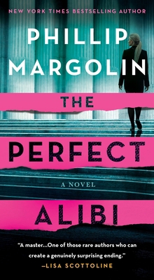 Perfect Alibi 1250118875 Book Cover