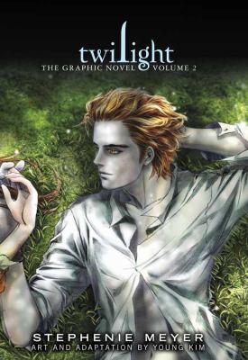 Twilight: The Graphic Novel, Vol. 2 0316204897 Book Cover