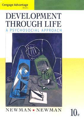 Development Through Life: A Psychosocial Approach 0495506524 Book Cover