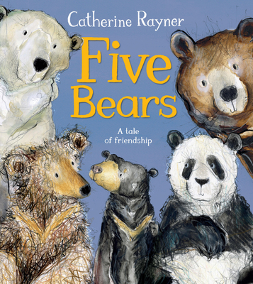 Five Bears 1915801796 Book Cover