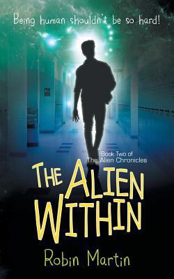 The Alien Within 0994646526 Book Cover