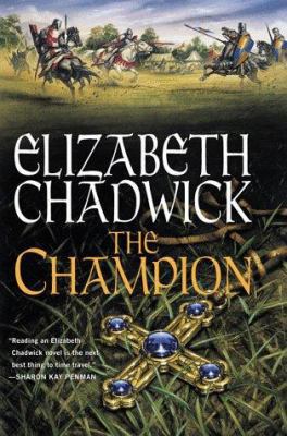 The Champion 0312192460 Book Cover