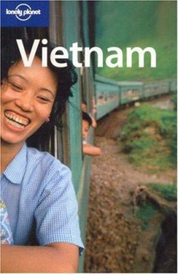 Lonely Planet Vietnam 1741043069 Book Cover