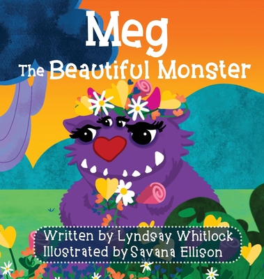 Meg The Beautiful Monster 1735290270 Book Cover